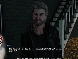 race of life ep 7 race and boobs