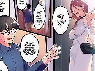 i learned to seduce a milf despite being an otaku