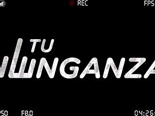 anastasia rey, my latina ex gf, got drilled hard by neighbor. damn, that was intense!