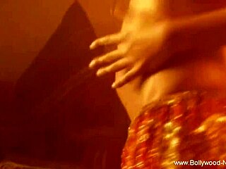belly dancer from far east teases with nude erotic moves