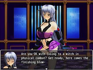 Girl b hero scenes part 33 selunelia 5 anime hentai 😊