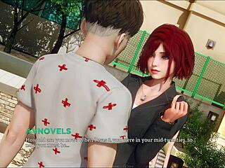 eternum 5 brings anime game vibes