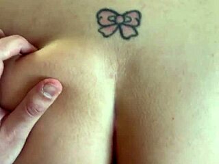 Stepmother Gives Ass Until She Cums