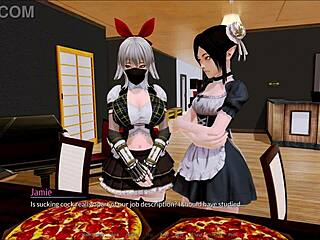 Hell yeah, Harem Hotel 44 is pure wild action!