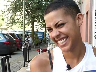 Daisy says, I love masturbating as a baker