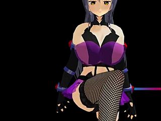 Girl b hero scenes part 33 selunelia 5 anime hentai 😊