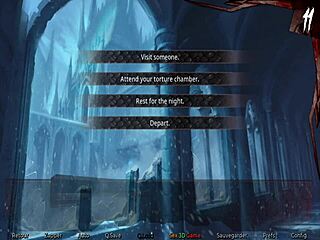 Is the ravager unstoppable in part 4?