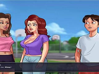 Summer Time Saga sin censura parte 35