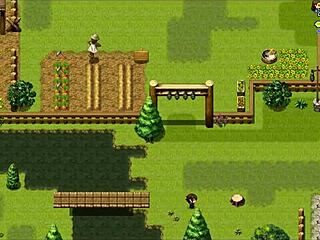 Lost lagoon harem game episode 6 with naked beauty in public bath