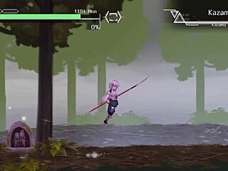 Yo, sjekk denne ville h-game hachina gameplayen!