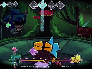 ¿Demasiado lejos, eh? Friday Night Funkin parallax redefined fc, ¿de qué va esto?