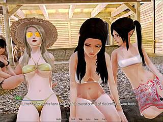 Harem Hotel 389 Pengembaraan Permainan