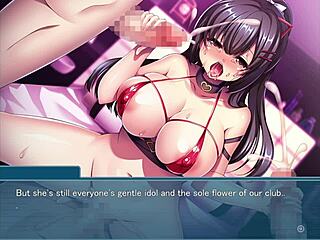 Ratu Otaku di Sesi Gangbang Liar 😎