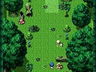 tanned natsuki in hentai game ep 16 with lord impregnaria defeated for happy ending