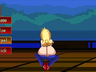 Solet Drift GX Gameplay with Big Tits Anime Action