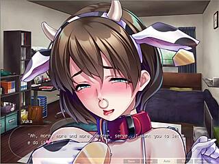 La madre tetona de mi amigo es mía ahora!