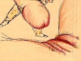 What Secrets Hide in These Vintage Erotic Drawings?