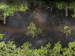 完全ゲームプレイ - ラストエピデミックパート15でかがんでハードコアアナル突きまくり