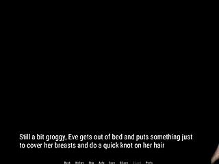 Tales from Deep Eve 3 - Handjob for Old Neighbor