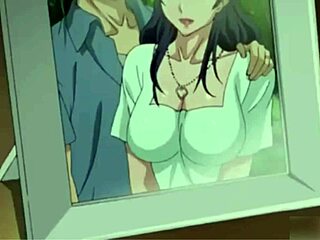 Hentai Guy Bangs Ex-Girlfriend with Indian Buddy