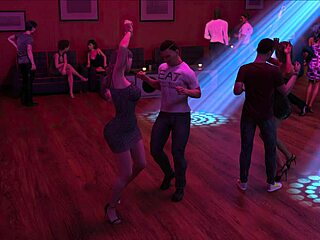 Wife and Stepmother in Missing Game Scenes