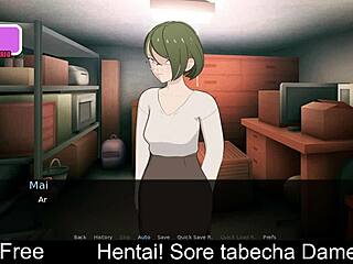 Hentai Juego Erótico Sore Tabecha Dame