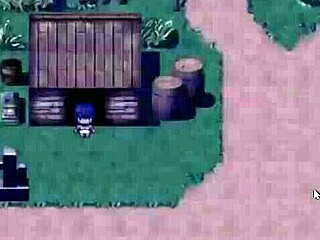 Tanned Girl Natsuki Hentai Game Ep 32