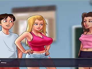 Summer Time Saga sin censura parte 35