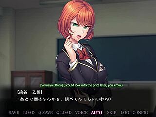 Secret Lesson in Saimin Seishidou with Somoya Otoha Route 3 Feels So Real