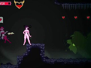 Succubus Seduces All in Hell Sinher Gameplay Action