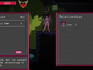 Succubus Seduces All in Hell Sinher Gameplay Action