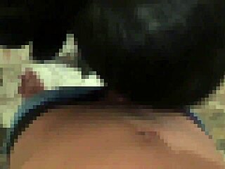 that was a good blowjob then she got fucked doggystyle