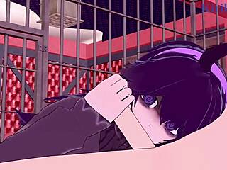 yo, Lusia and Hex Maniac get wild in intense Pokémon hentai creampie! 😍