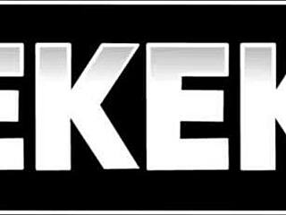 Seducing stepbrother's gay friend alone at home.