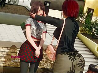 eternum 5 brings anime game vibes