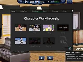 สุดยอด Harem Hotel 44 แอคชั่นเดือดๆ ล้วนๆ!