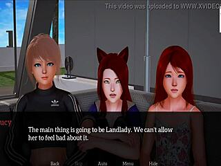 my new family 125 anime cartoon with big ass hentai tits milf