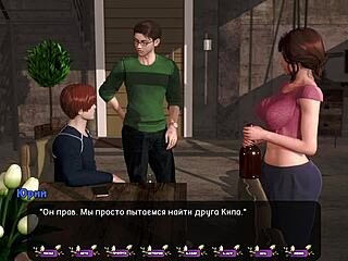 Yo, Liat Aksi Grup Sex Liar di Pale Carnations Part 39!