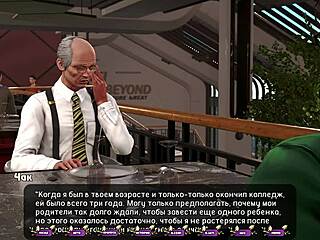 Yo, Check Out Wild Group Sex in Pale Carnations Part 39!