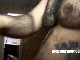 Does this blonde love her anal plugs?