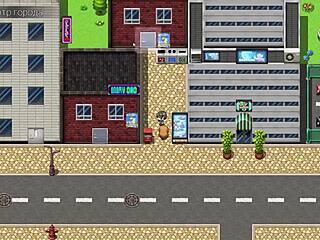 Anna's exciting affection gameplay part 19