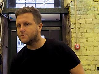 Rim4k Brunette Seductress Aims To Impress Her Man With A Rimjob