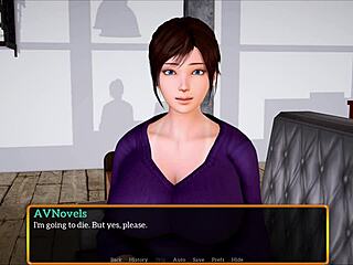 my new stepfamily adventure in this game