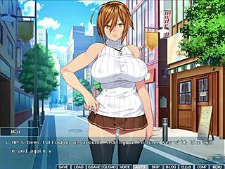 kanobitch explains why she became a slut in episode 15