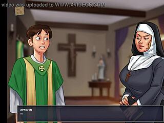 summertime saga 219 episode with erotic cartoon scenes