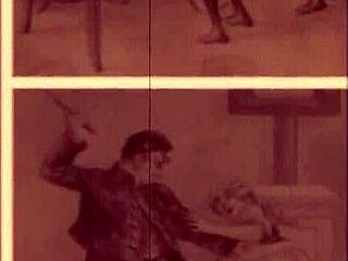 Vintage Erotiske Tegninger fra Retro Anime og Tegneserier