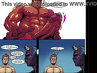 Jox Treasure Hunter 3 Czech Gay Anime Sparks Deep Feelings