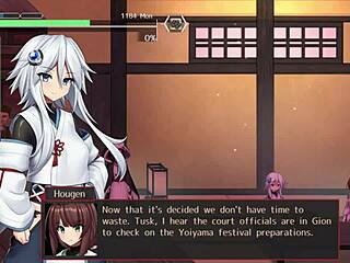 Yo, sjekk denne ville h-game hachina gameplayen!