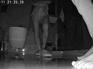 hot wife craves wild anal with husband's friend in real cheating