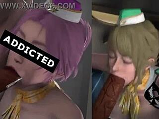 Blacked PMV Evokes Intense Orgasmic Emotions